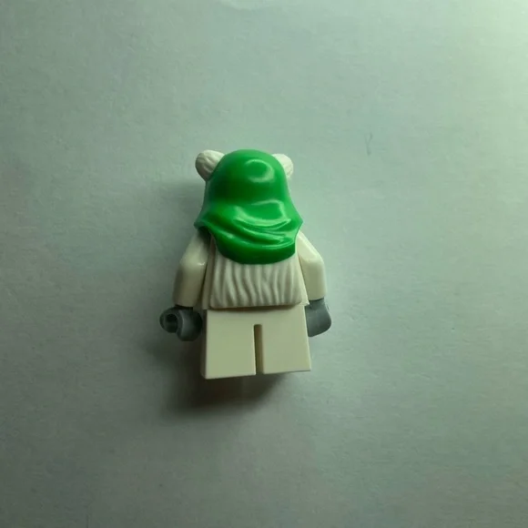 LEGO STAR WARS Ewok Minifigure 75366 Advent Calendar Holiday Outfit sw1298 - Picture 2 of 2